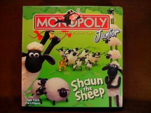 Monopoly Junior Shaun The Sheep (01)